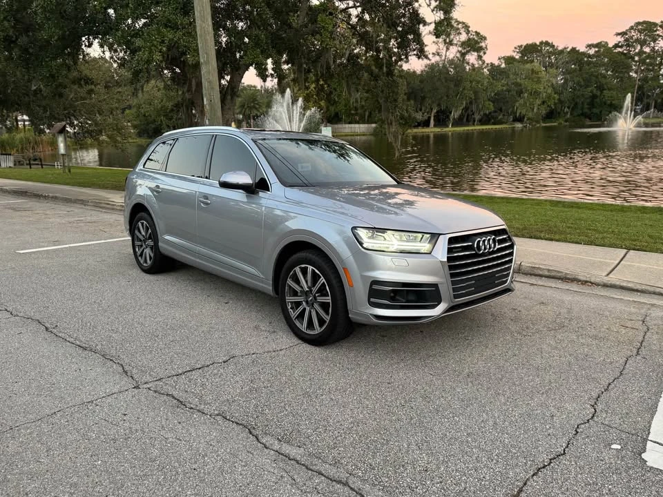 2018 Audi 4M Q7 - Image 4 of 18