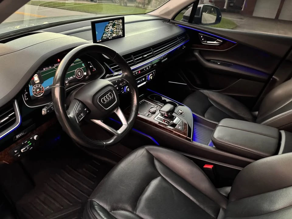 2018 Audi 4M Q7 - Image 8 of 18
