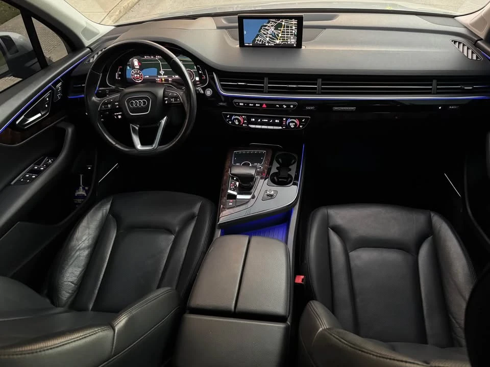 2018 Audi 4M Q7 - Image 9 of 18