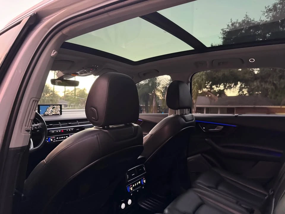 2018 Audi 4M Q7 - Image 14 of 18
