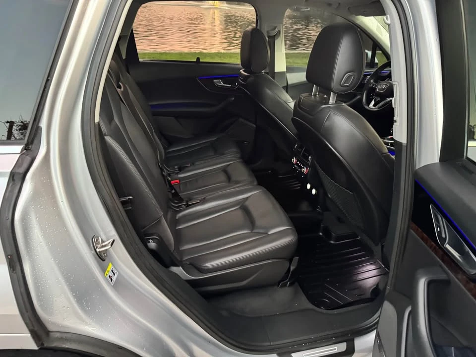 2018 Audi 4M Q7 - Image 12 of 18