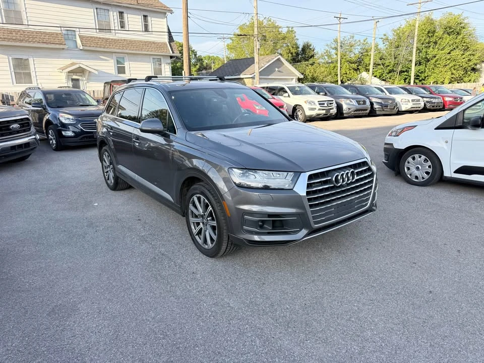 2018 Audi 4M Q7 - Image 6 of 16