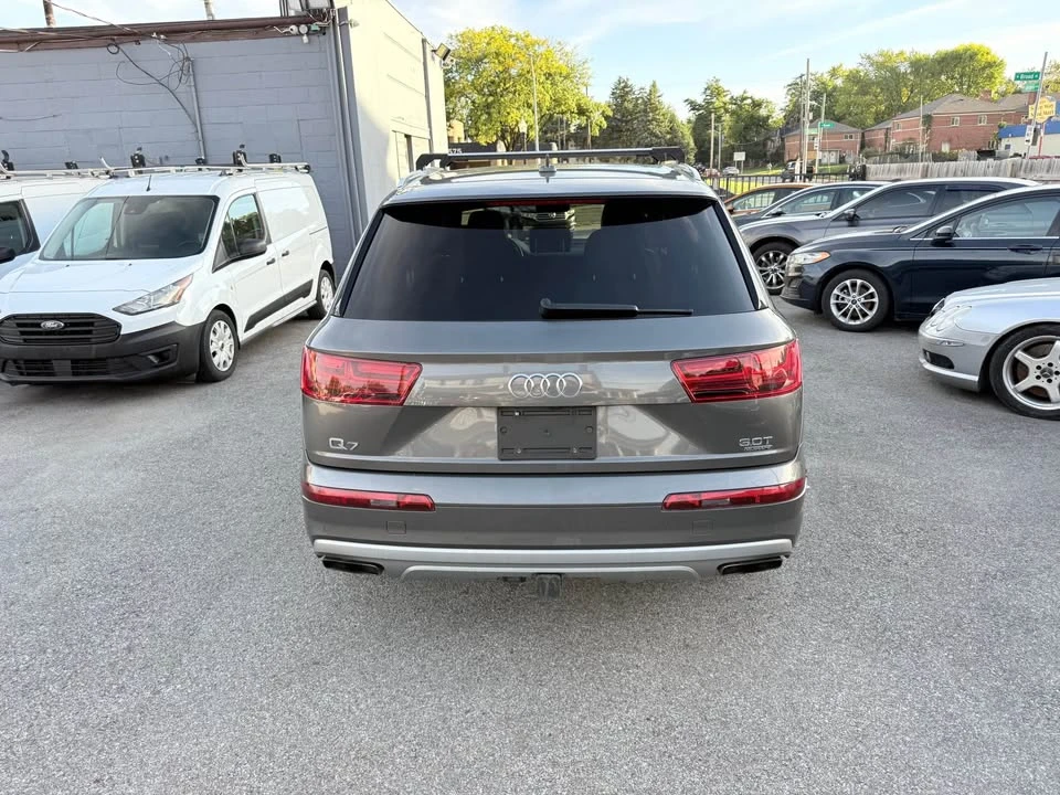 2018 Audi 4M Q7 - Image 3 of 16