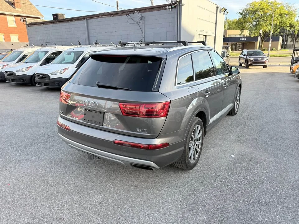 2018 Audi 4M Q7 - Image 4 of 16