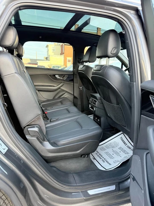 2018 Audi 4M Q7 - Image 10 of 16