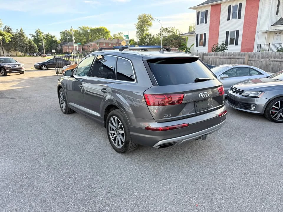 2018 Audi 4M Q7 - Image 5 of 16
