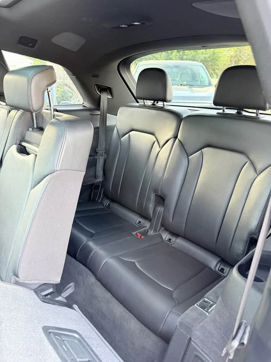 2018 Audi 4M Q7 - Image 9 of 16