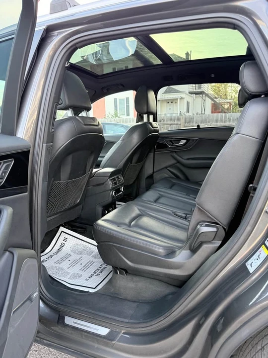 2018 Audi 4M Q7 - Image 8 of 16