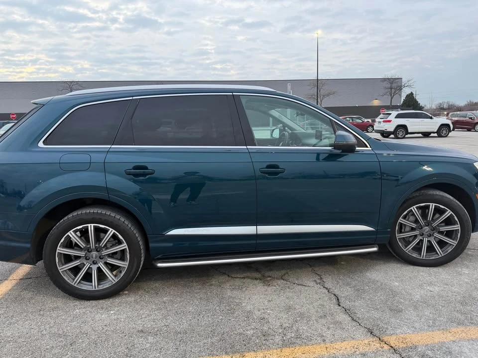 2018 Audi 4M Q7 - Image 2 of 6
