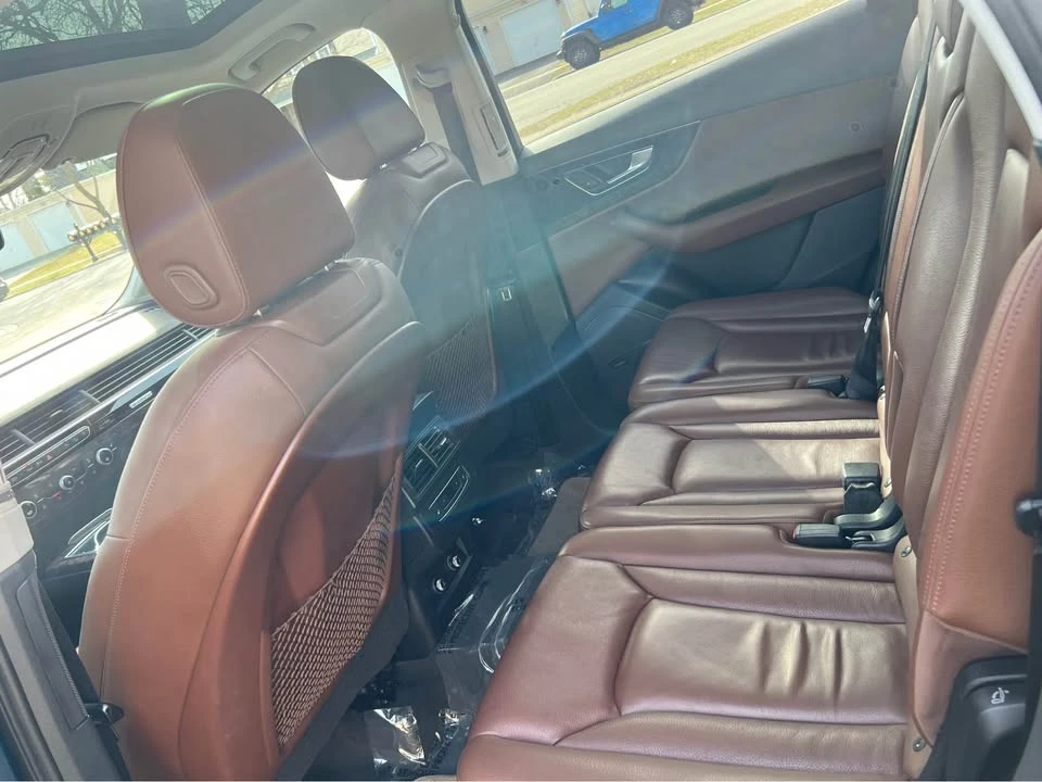 2018 Audi 4M Q7 - Image 6 of 6