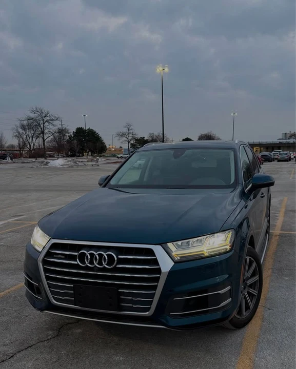 2018 Audi 4M Q7 - Image 3 of 6
