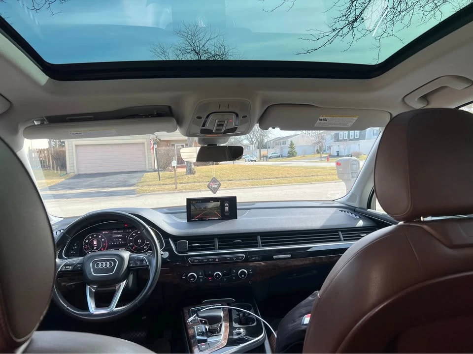 2018 Audi 4M Q7 - Image 5 of 6