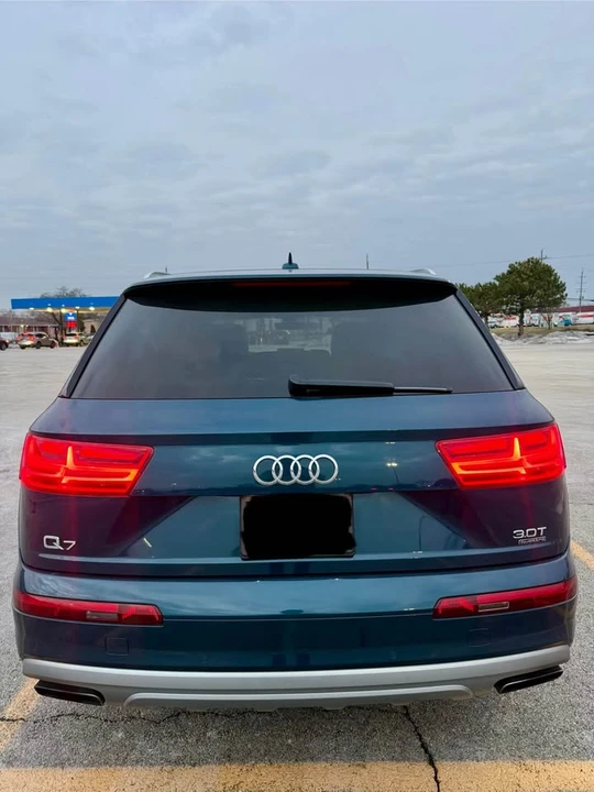 2018 Audi 4M Q7 - Image 4 of 6