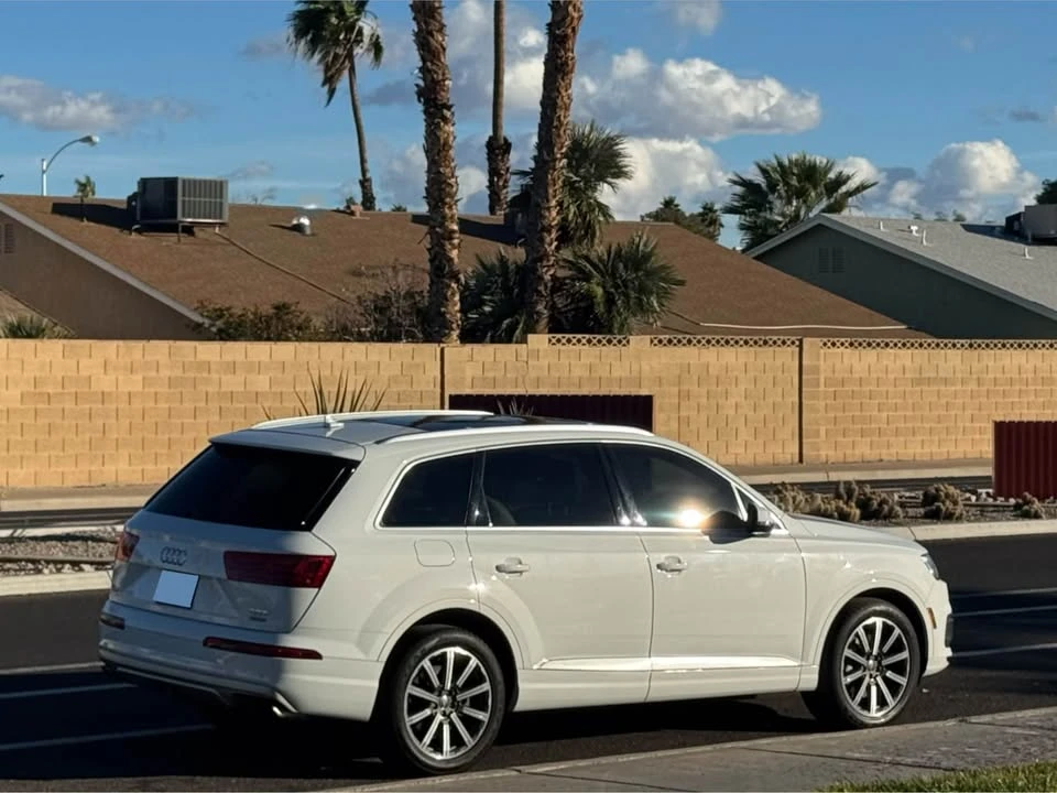 2018 Audi 4M Q7 - Image 7 of 20