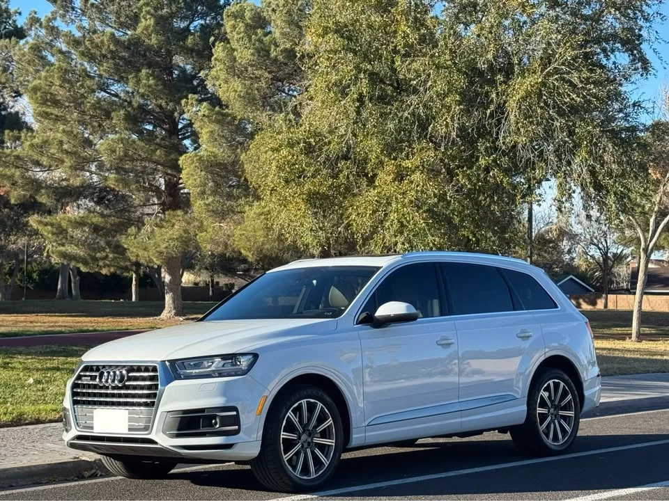 2018 Audi 4M Q7 - Image 2 of 20