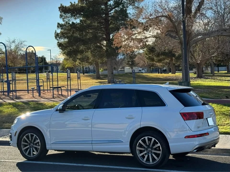 2018 Audi 4M Q7 - Image 4 of 20