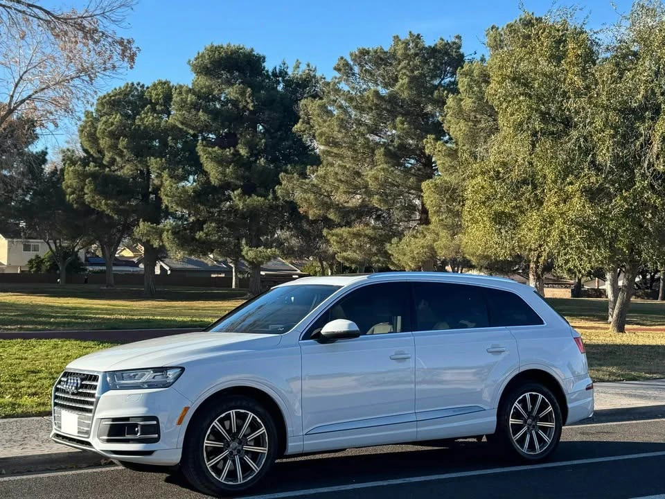 2018 Audi 4M Q7 - Image 5 of 19