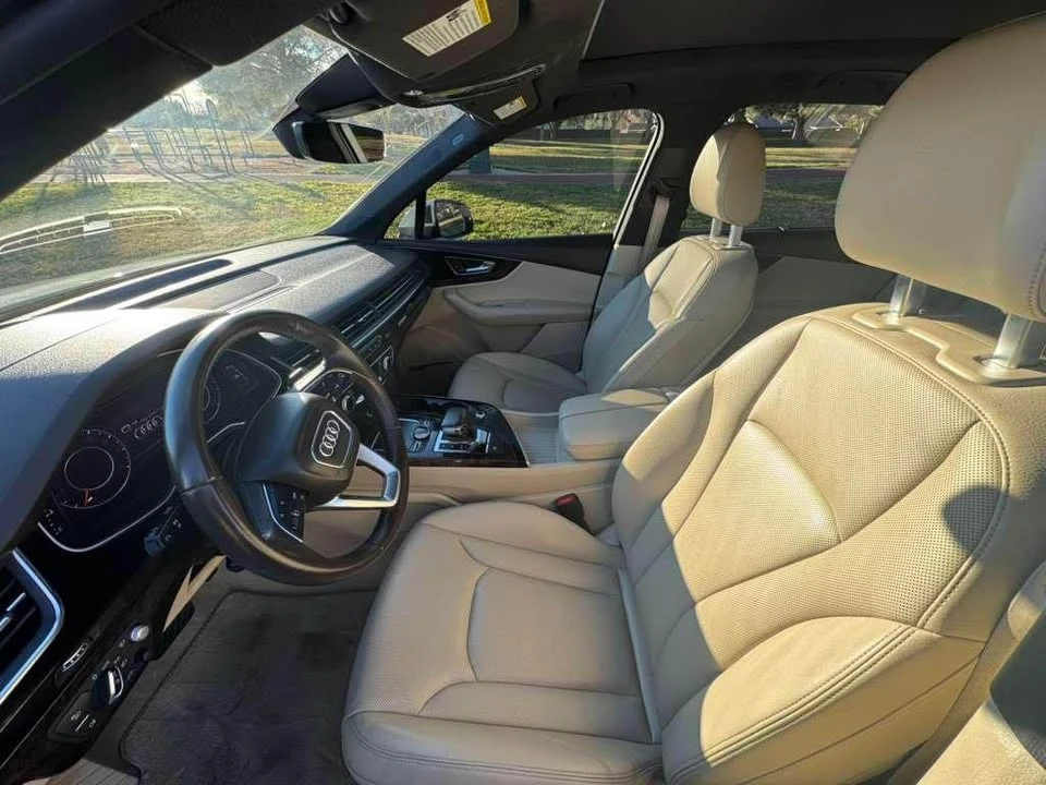 2018 Audi 4M Q7 - Image 8 of 19