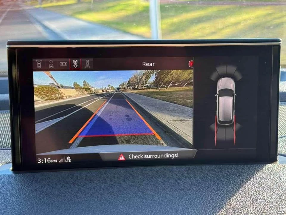 2018 Audi 4M Q7 - Image 16 of 19