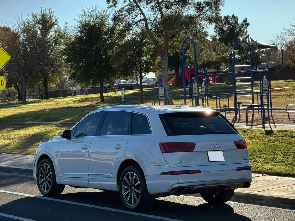 2018 Audi 4M Q7 - Image 4 of 19