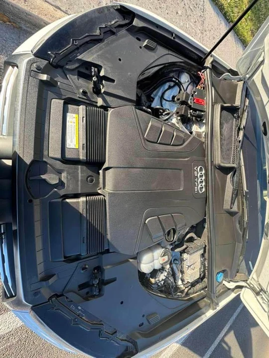 2018 Audi 4M Q7 - Image 17 of 19