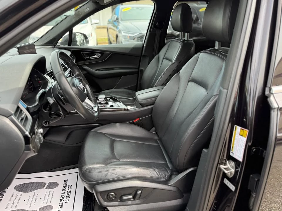 2018 Audi 4M Q7 - Image 8 of 20