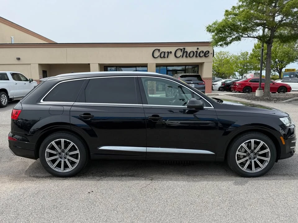 2018 Audi 4M Q7 - Image 2 of 20