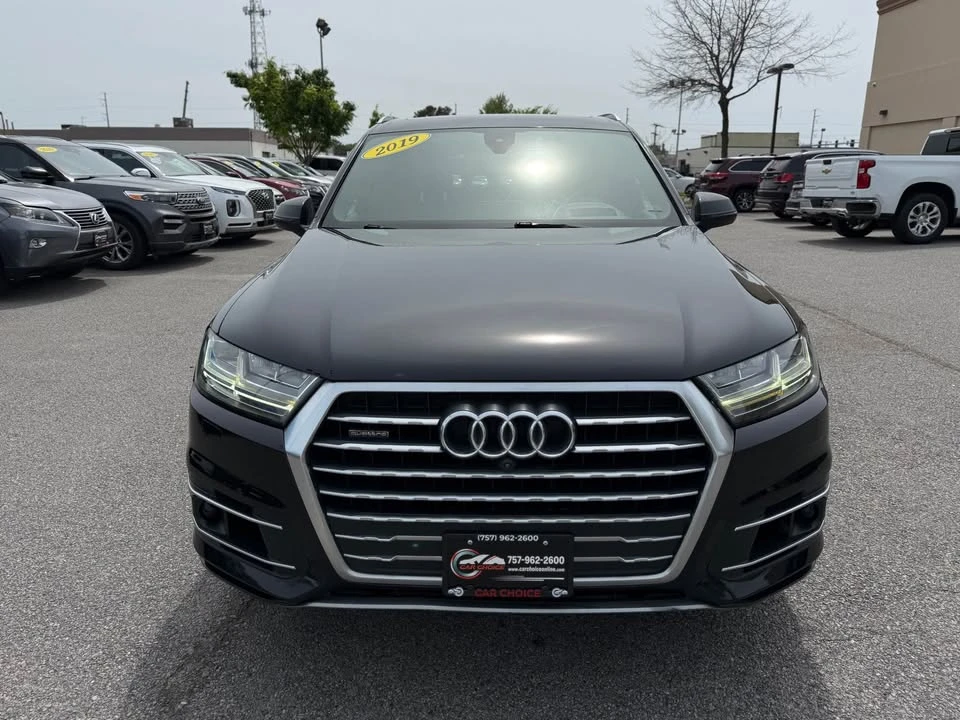 2018 Audi 4M Q7 - Image 4 of 20