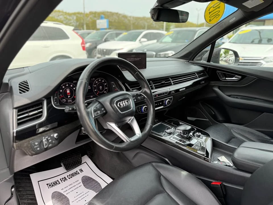2018 Audi 4M Q7 - Image 9 of 20