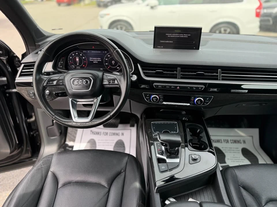 2018 Audi 4M Q7 - Image 15 of 20