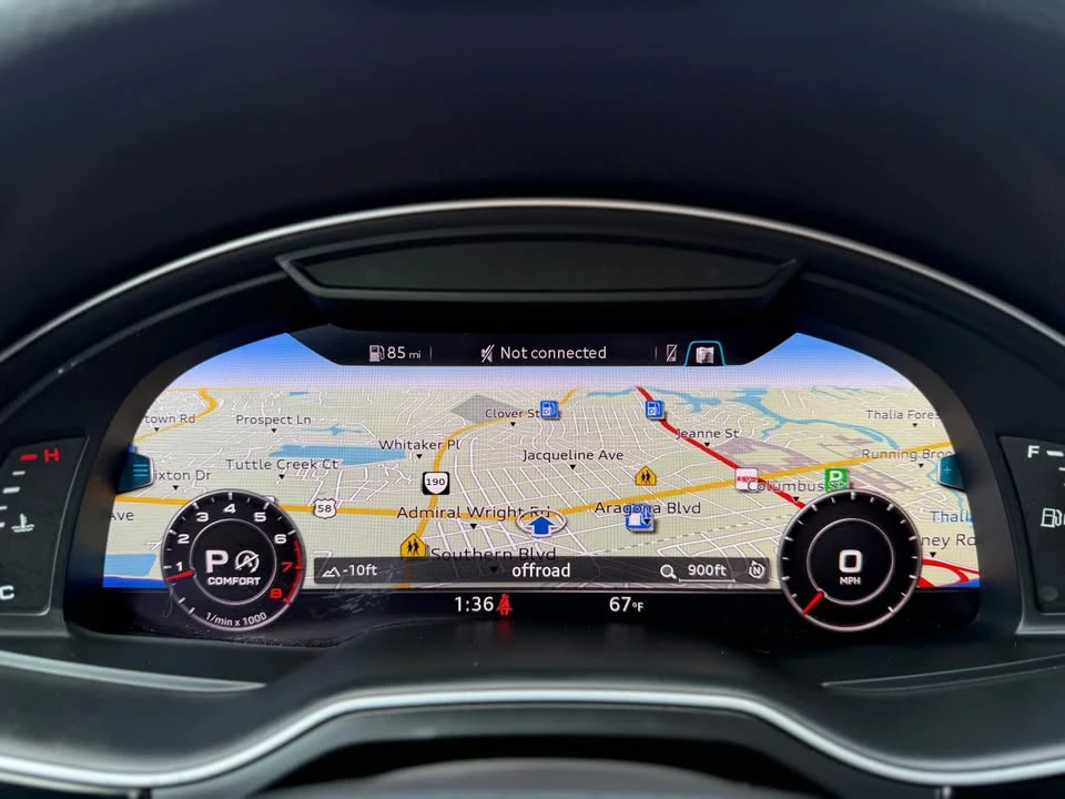 2018 Audi 4M Q7 - Image 17 of 20