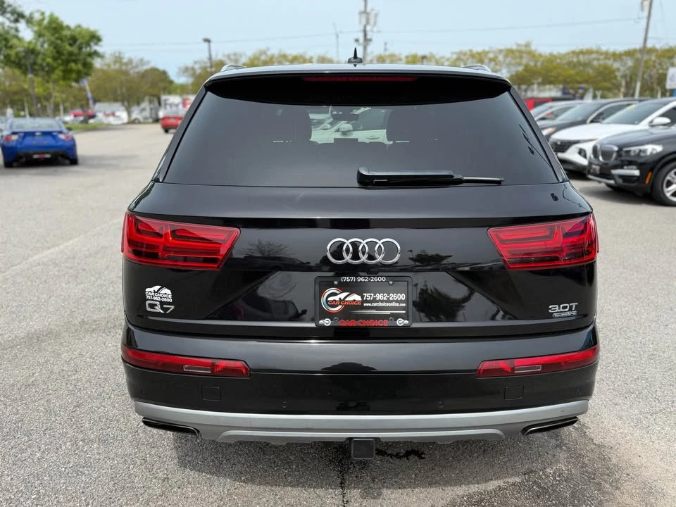 2018 Audi 4M Q7 - Image 6 of 20