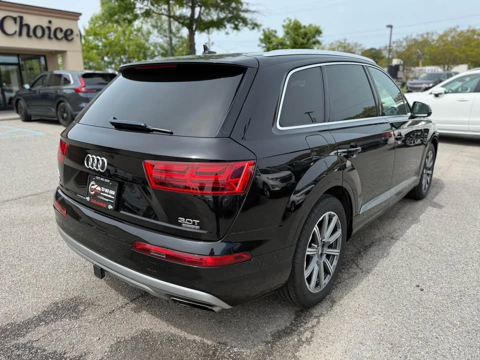 2018 Audi 4M Q7 - Image 5 of 20