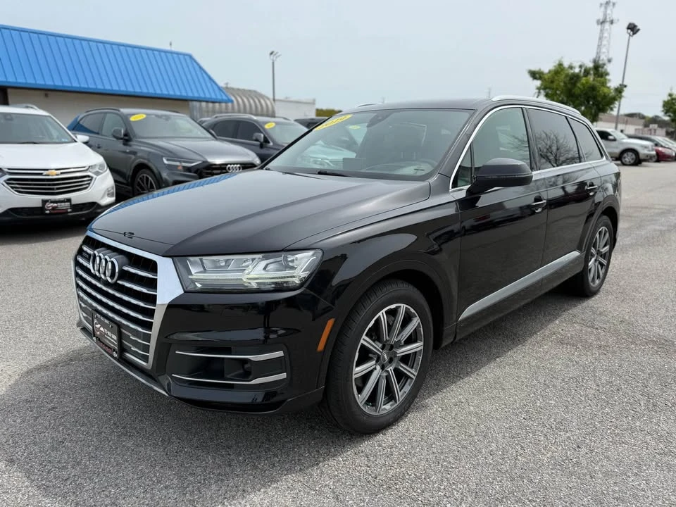 2018 Audi 4M Q7 - Image 3 of 20
