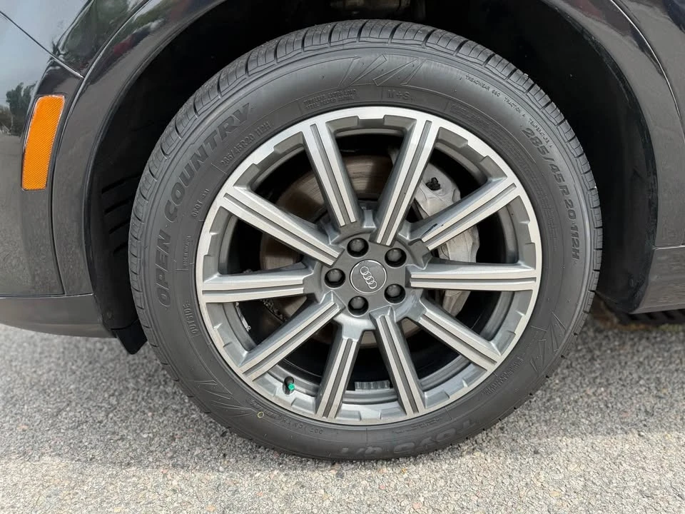 2018 Audi 4M Q7 - Image 7 of 20