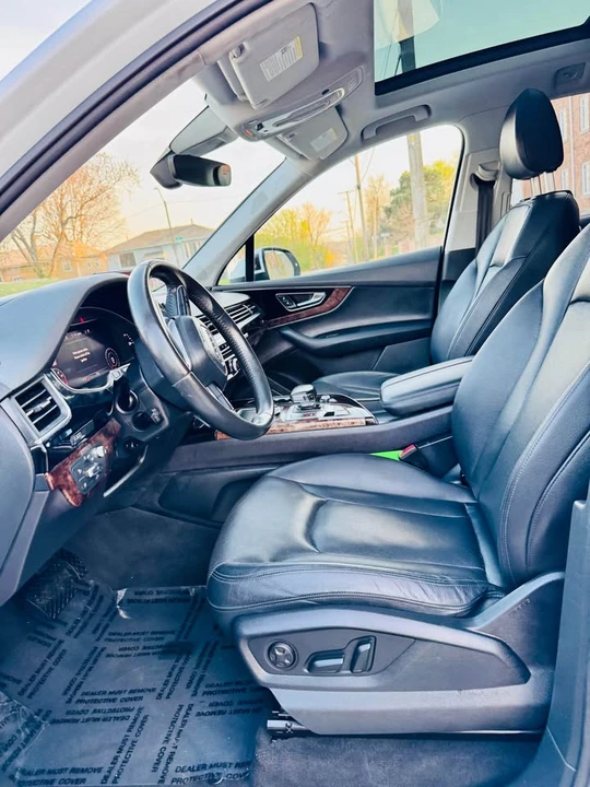2018 Audi 4M Q7 - Image 15 of 20