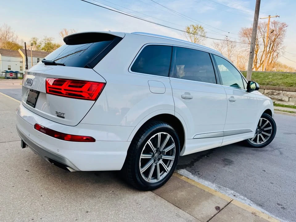 2018 Audi 4M Q7 - Image 18 of 20