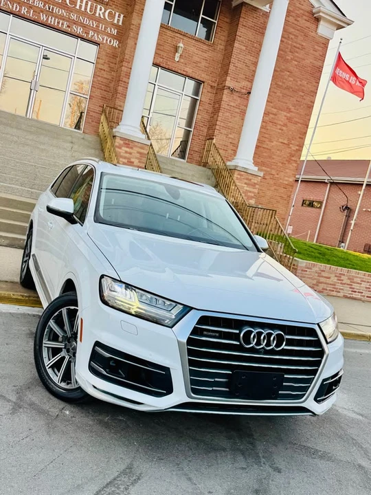 2018 Audi 4M Q7 - Image 12 of 20