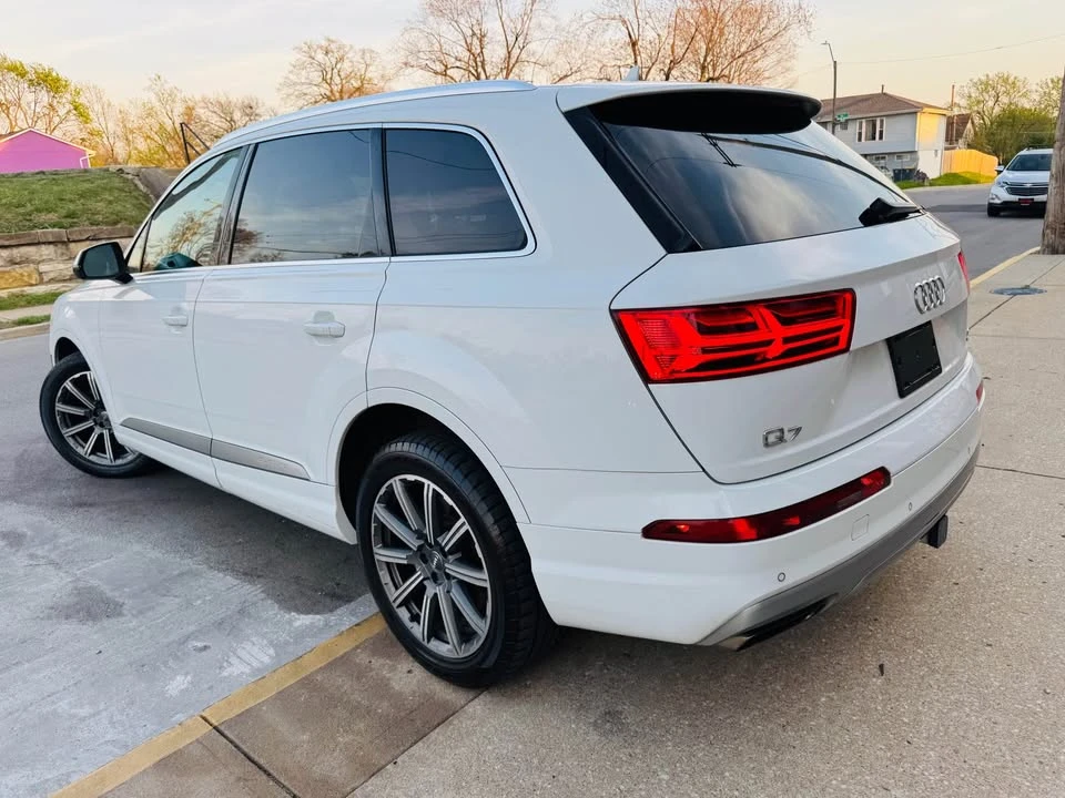 2018 Audi 4M Q7 - Image 4 of 20