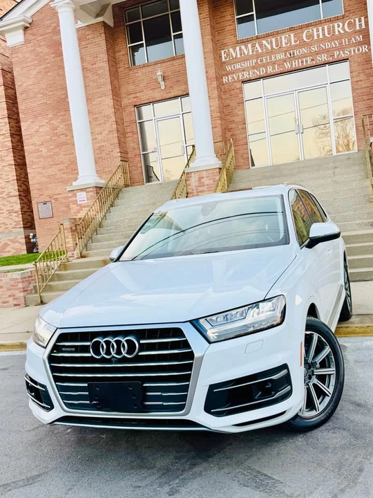 2018 Audi 4M Q7 - Image 13 of 20