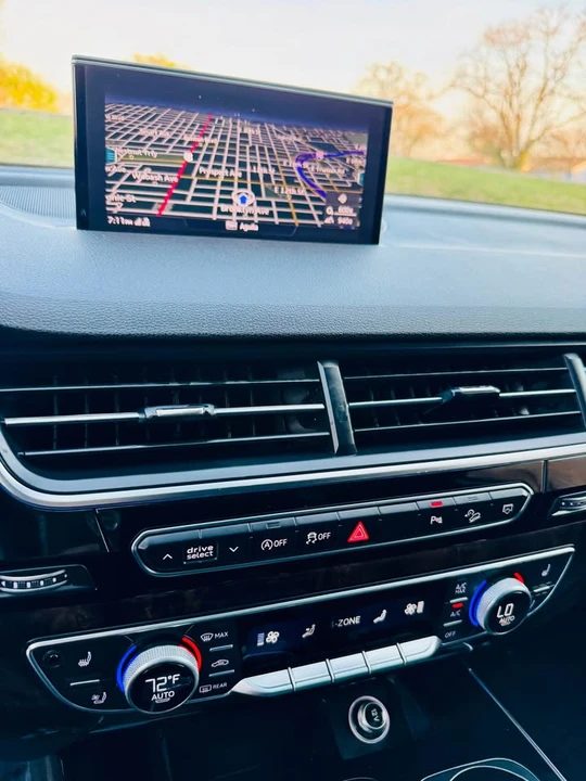 2018 Audi 4M Q7 - Image 9 of 20