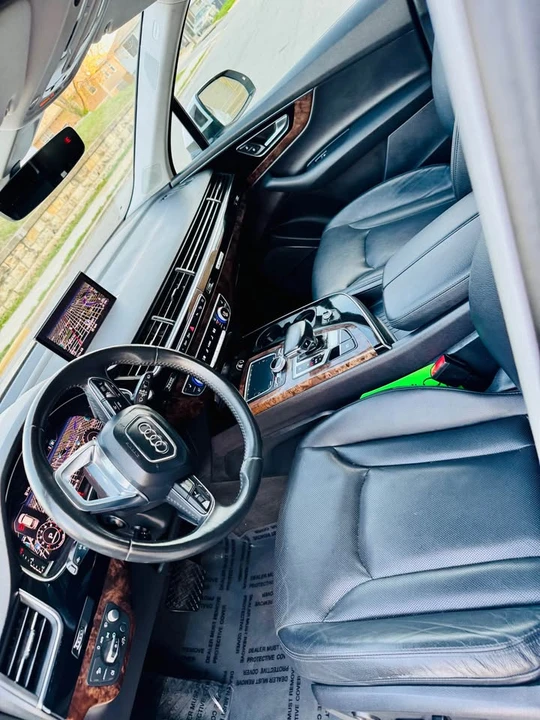 2018 Audi 4M Q7 - Image 8 of 20