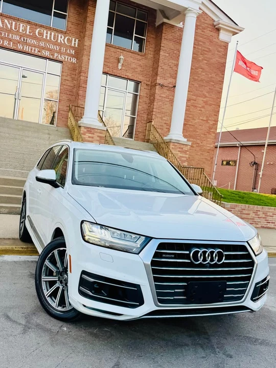 2018 Audi 4M Q7 - Image 14 of 20