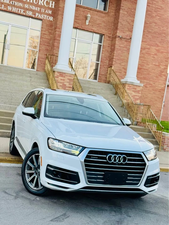 2018 Audi 4M Q7 - Image 2 of 20