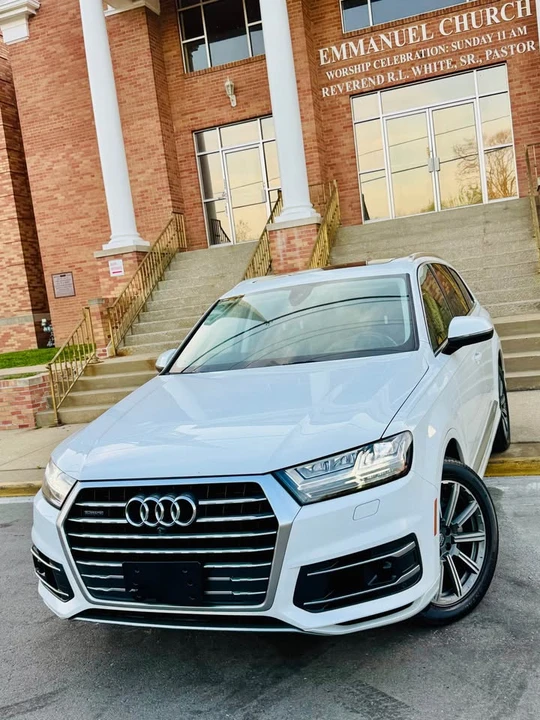 2018 Audi 4M Q7 - Image 10 of 20