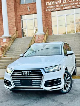 2018 Audi Q7 3.0T Prestige