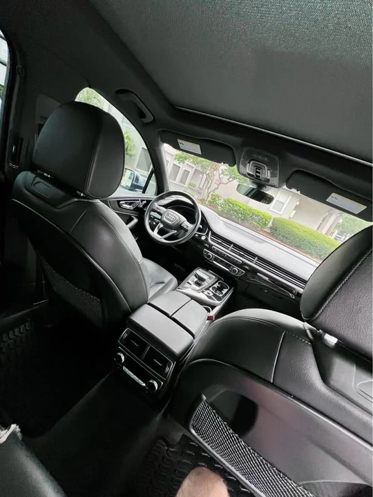 2018 Audi 4M Q7 - Image 4 of 4