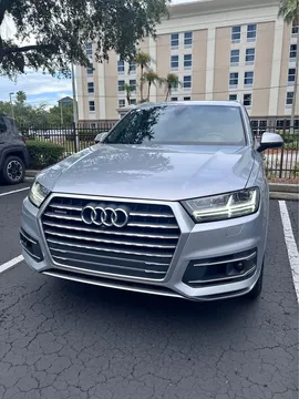 2018 Audi Q7 3.0T Prestige