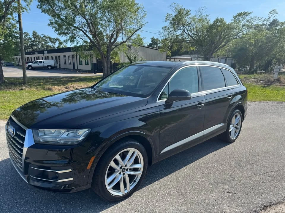 2018 Audi 4M Q7 - Image 7 of 18