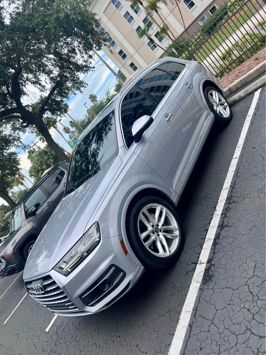 2018 Audi 4M Q7 - Image 2 of 4